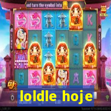 loldle hoje